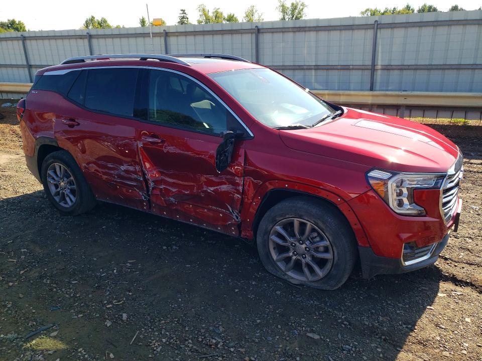 59192416 :رقم المزاد ، 3GKALVEV8NL159280 vin ، 2022 Gmc Terrain مزاد بيع