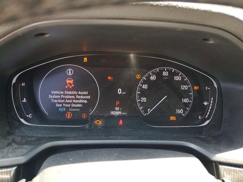Продажа на аукционе авто 2021 Honda Accord, vin: 1HGCV1F42MA121726, номер лота: 59576196