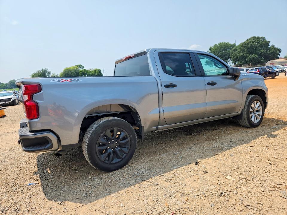 Продаж на аукціоні авто 2025 Chevrolet Silverado, vin: 3GCPKBEKXSG359031, номер лоту: 62955446