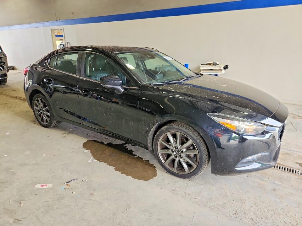 Aukcja sprzedaży 2018 Mazda 3, vin: 3MZBN1V38JM212899, numer aukcji: 60824216