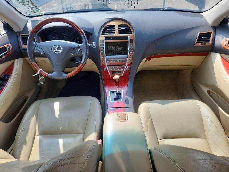 2007 Lexus Es მანქანა იყიდება აუქციონზე, vin: JTHBJ46G972095494, აუქციონის ნომერი: 61819366
