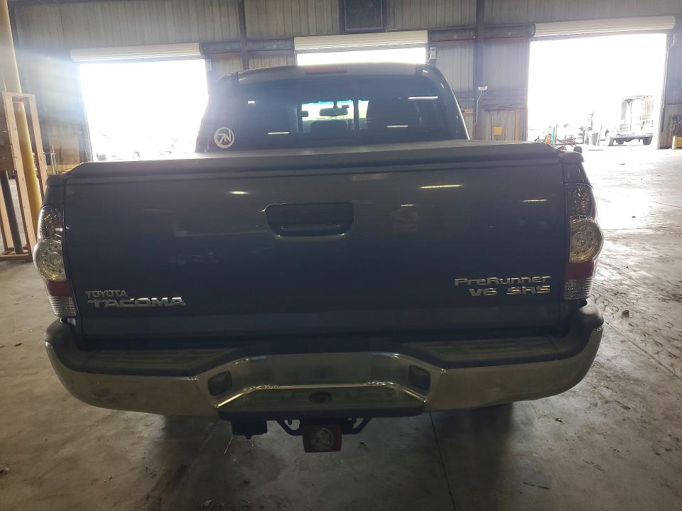 60293216 :رقم المزاد ، 3TMJU4GN2BM111795 vin ، 2011 Toyota Tacoma مزاد بيع