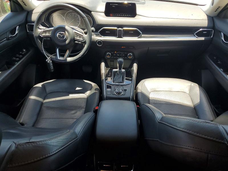 Продажа на аукционе авто 2018 Mazda Cx-5, vin: JM3KFADM9J1344844, номер лота: 60256076