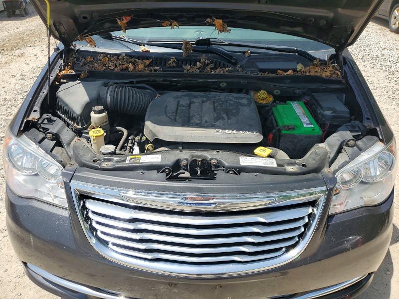 Aukcja sprzedaży 2015 Chrysler Town & Country, vin: 2C4RC1BG2FR730487, numer aukcji: 59033076