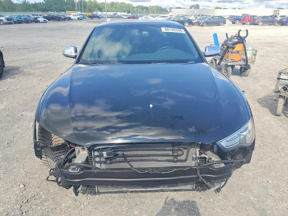 Продажа на аукционе авто 2011 Audi S5, vin: WAUVVAFR6BA011436, номер лота: 60140346