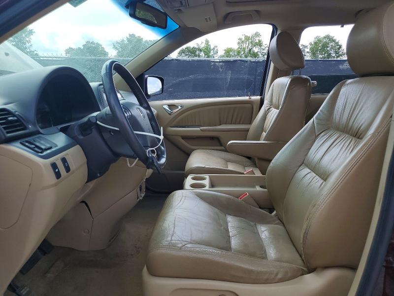 Продаж на аукціоні авто 2010 Honda Odyssey, vin: 5FNRL3H65AB020725, номер лоту: 60678266