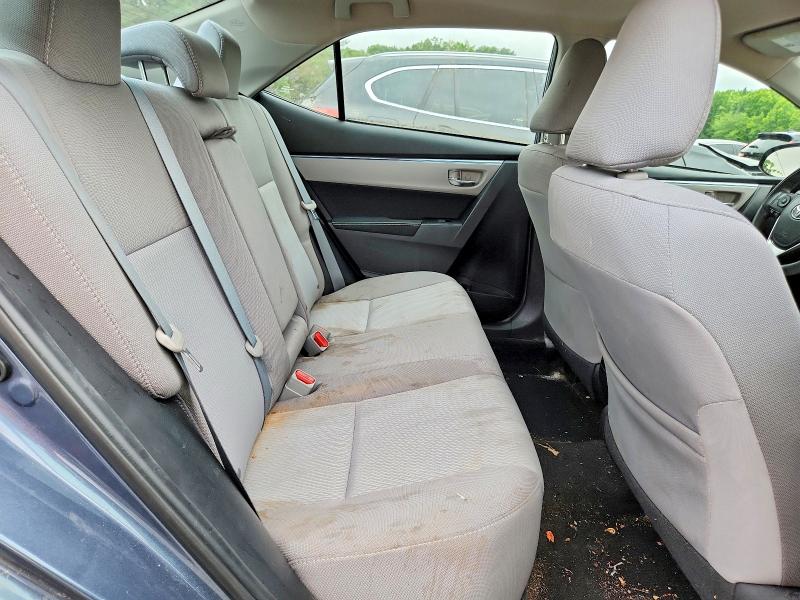 59012896 :رقم المزاد ، 2T1BURHE0GC732596 vin ، 2016 Toyota Corolla مزاد بيع