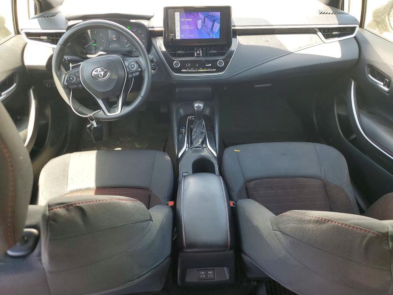 Продажа на аукционе авто 2024 Toyota Corolla Hybrid, vin: JTDBCMFE8R3058282, номер лота: 60088906