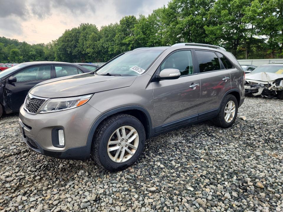 Продажа на аукционе авто 2014 Kia Sorento, vin: 5XYKTCA63EG438632, номер лота: 62936726
