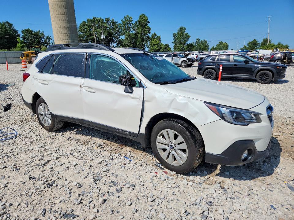 Продажа на аукционе авто 2019 Subaru Outback, vin: 4S4BSAFC0K3231942, номер лота: 58730496