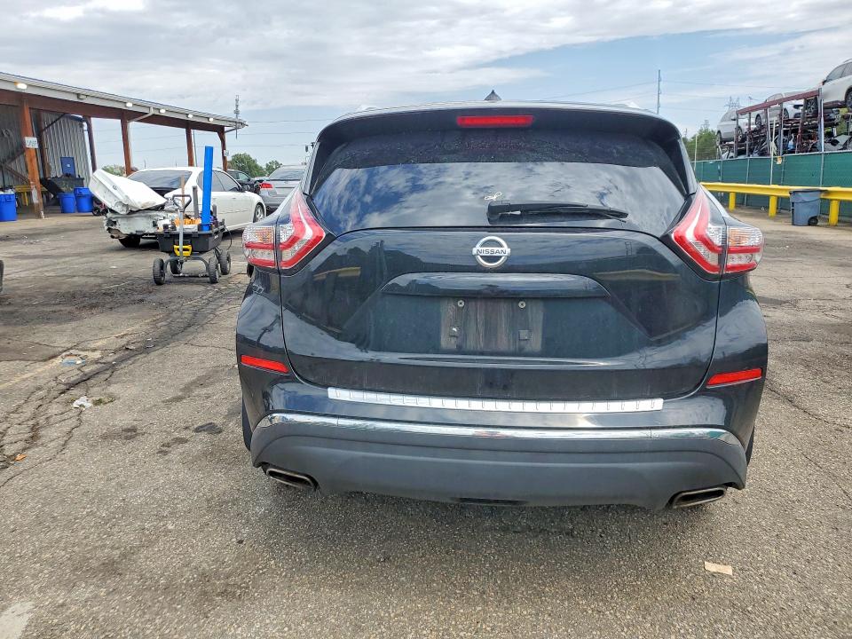Aukcja sprzedaży 2015 Nissan Murano 4d 2wd, vin: 5N1AZ2MH9FN229287, numer aukcji: 62873136