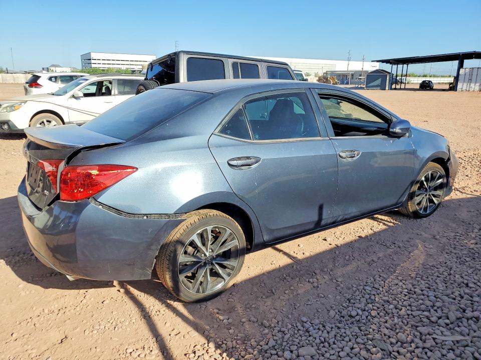 59978466 :رقم المزاد ، 2T1BURHEXHC957836 vin ، 2017 Toyota Corolla مزاد بيع