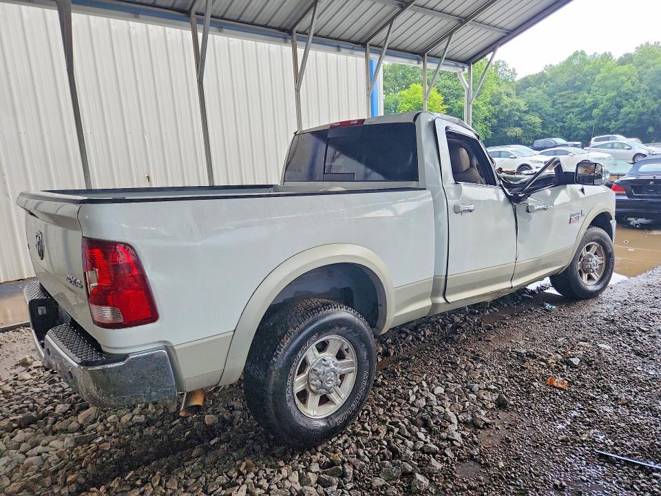 60648716 :رقم المزاد ، 3D7UT2CL8AG172337 vin ، 2010 Dodge Ram 2500 مزاد بيع