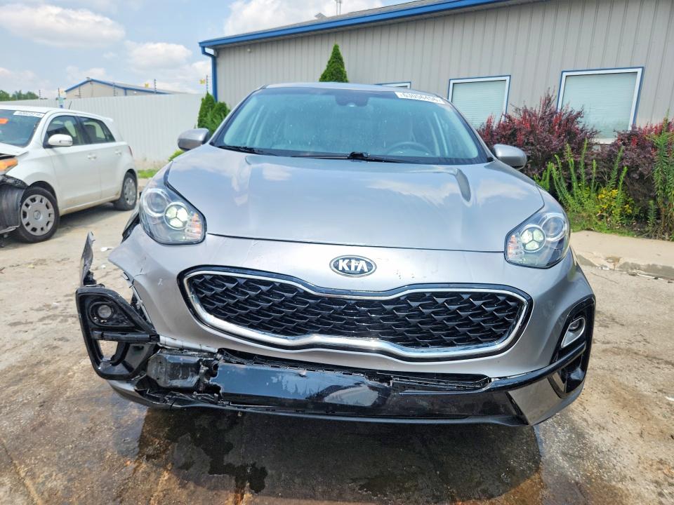 63056456 :رقم المزاد ، KNDPMCAC6L7638889 vin ، 2020 Kia Sportage مزاد بيع