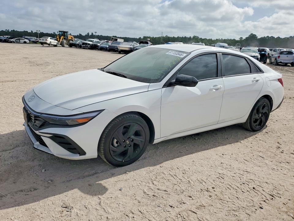 Aukcja sprzedaży 2026 Hyundai Elantra, vin: KMHLM4DG0TU100012, numer aukcji: 61153846