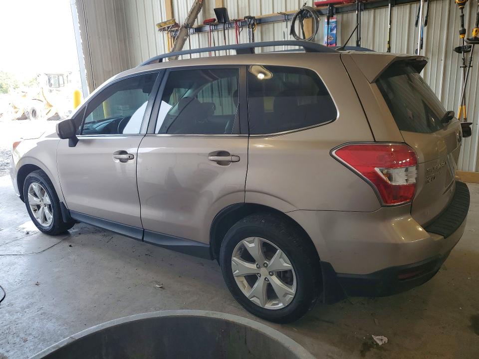 2015 Subaru Forester მანქანა იყიდება აუქციონზე, vin: JF2SJAHC5FH417359, აუქციონის ნომერი: 62627196