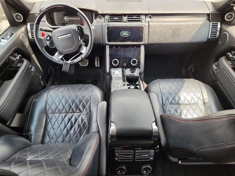 59370356 :رقم المزاد ، SALGW2RE1LA404214 vin ، 2020 Land Rover Range Rover مزاد بيع