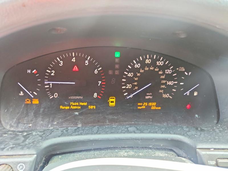Aukcja sprzedaży 2005 Lexus Ls, vin: JTHBN36F655021368, numer aukcji: 60399586