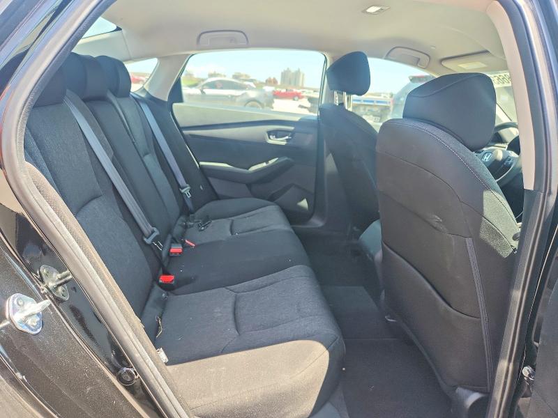 61386636 :رقم المزاد ، 1HGCY1F29PA054245 vin ، 2023 Honda Accord مزاد بيع