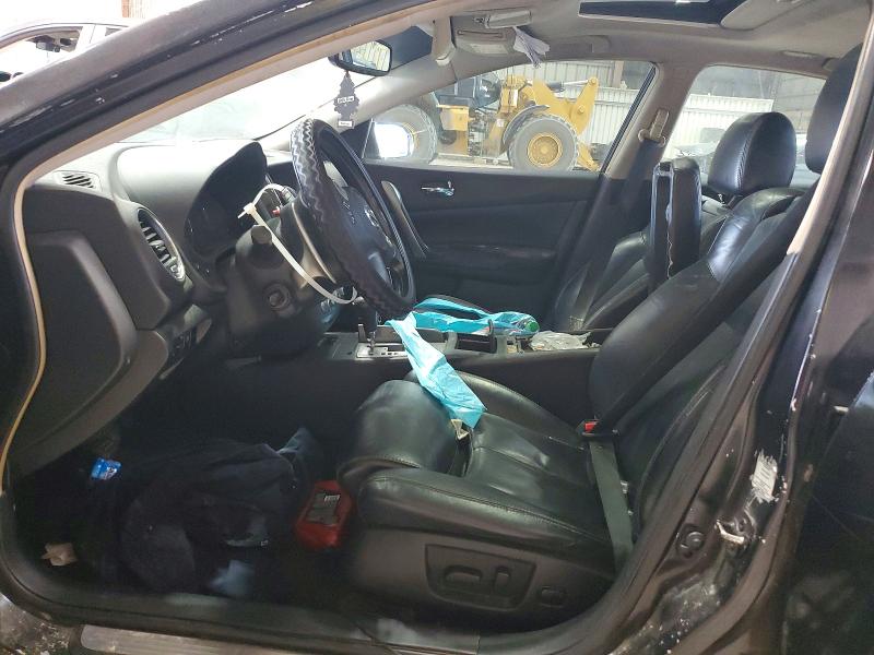 Продажа на аукционе авто 2014 Nissan Maxima, vin: 1N4AA5AP0EC476190, номер лота: 63129326