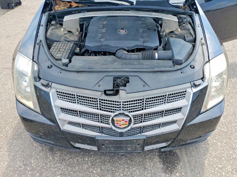 Aukcja sprzedaży 2011 Cadillac Cts, vin: 1G6DC5EY8B0114273, numer aukcji: 62433526