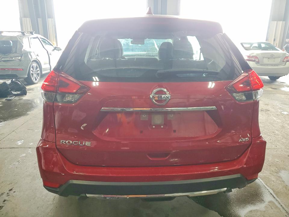 Aukcja sprzedaży 2017 Nissan Rogue, vin: JN8AT2MV2HW267974, numer aukcji: 61408536
