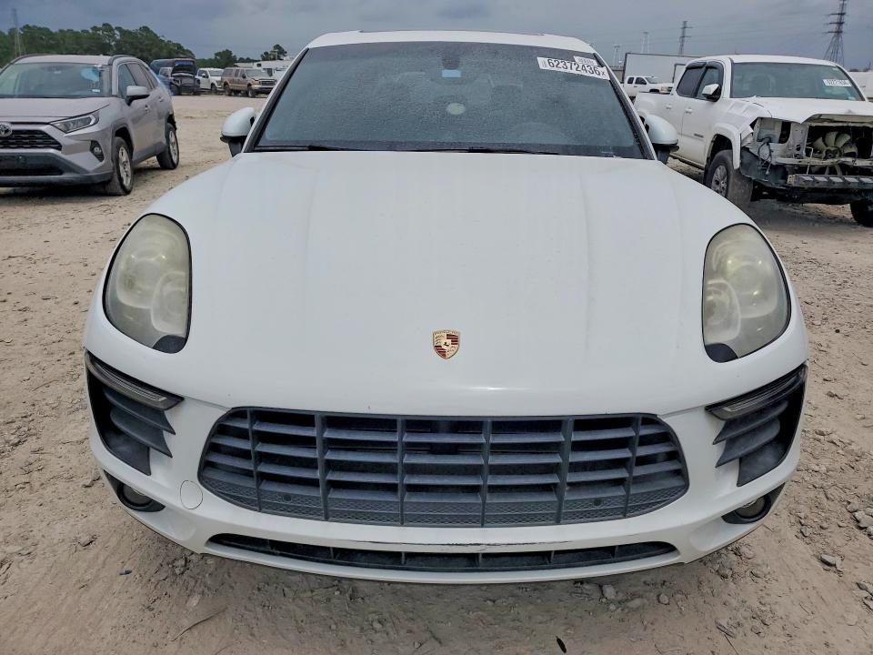 Продаж на аукціоні авто 2015 Porsche Macan, vin: WP1AB2A51FLB74668, номер лоту: 62372436