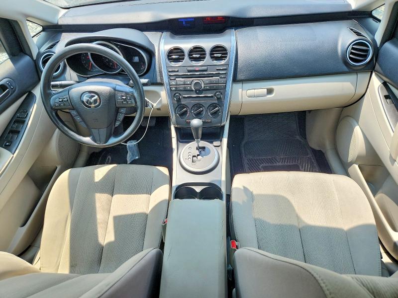 Продаж на аукціоні авто 2011 Mazda Cx-7, vin: JM3ER2A55B0409221, номер лоту: 60976036