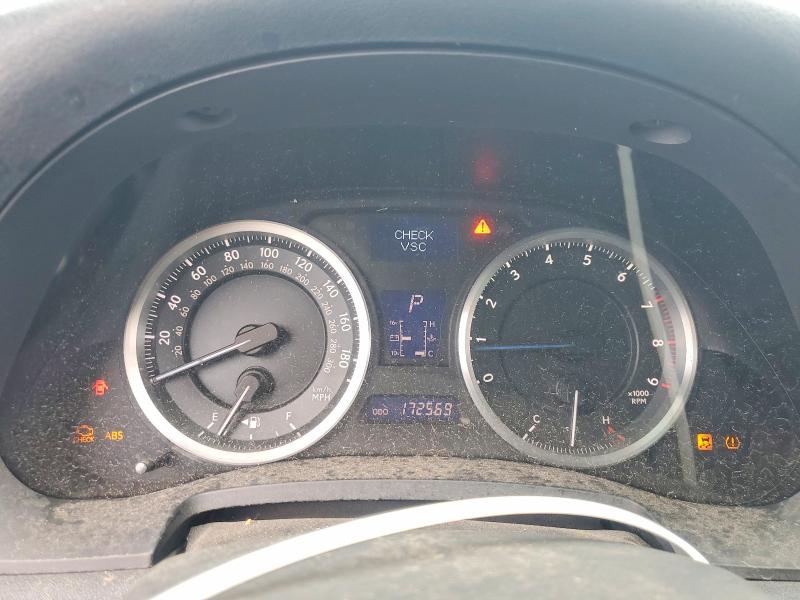 Продажа на аукционе авто 2008 Lexus Is F, vin: JTHBP262885003380, номер лота: 60290046