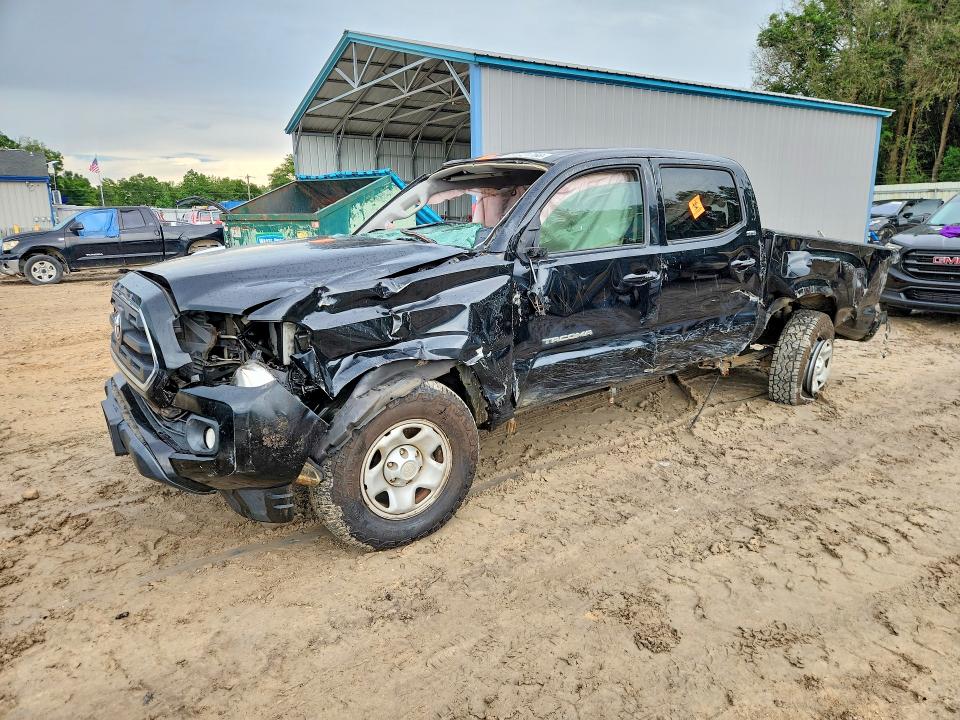 Продажа на аукционе авто 2016 Toyota Tacoma, vin: 3TMAZ5CN6GM021392, номер лота: 61721766