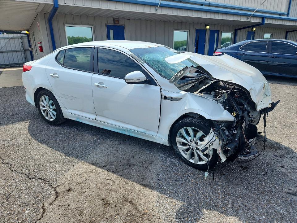 Продаж на аукціоні авто 2015 Kia Optima, vin: 5XXGM4A70FG399926, номер лоту: 60165486