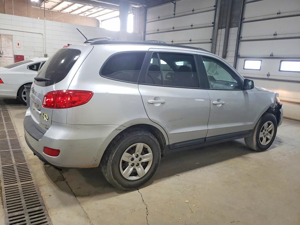 62395686 :رقم المزاد ، 5NMSG73D69H276403 vin ، 2009 Hyundai Santa Fe مزاد بيع