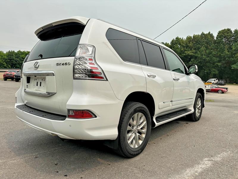 2018 Lexus Gx მანქანა იყიდება აუქციონზე, vin: JTJBM7FX3J5206294, აუქციონის ნომერი: 60740886