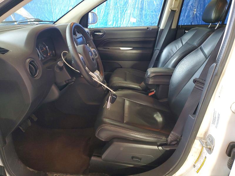 63323326 :رقم المزاد ، 1C4NJCEA1GD590458 vin ، 2016 Jeep Compass مزاد بيع