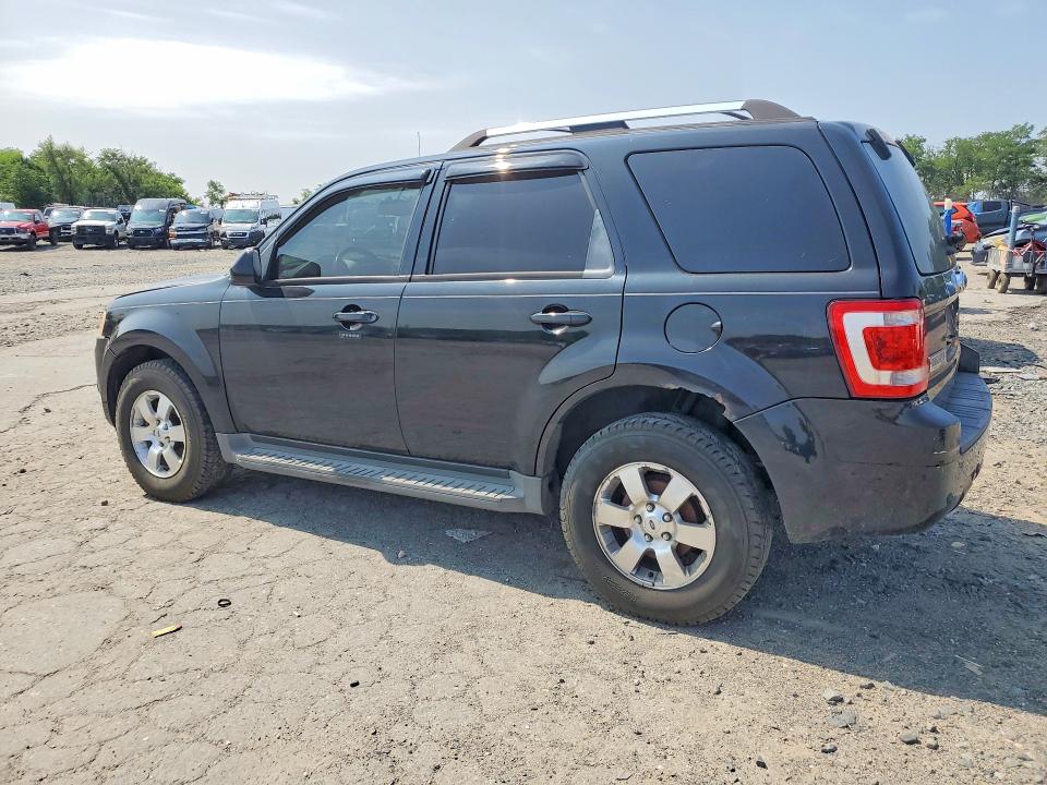 61533906 :رقم المزاد ، 1FMCU9EG8CKB09256 vin ، 2012 Ford Escape مزاد بيع