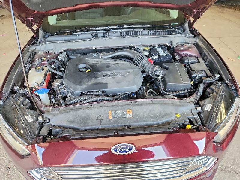 60297036 :رقم المزاد ، 3FA6P0HR5DR138945 vin ، 2013 Ford Fusion مزاد بيع