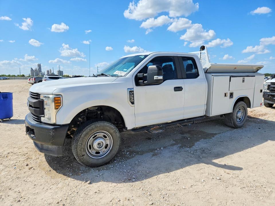 Продажа на аукционе авто 2019 Ford F250, vin: 1FD7X2B67KEC83960, номер лота: 59342346