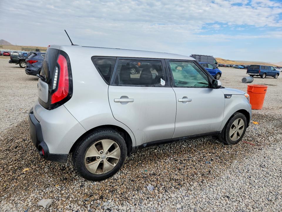 Продажа на аукционе авто 2014 Kia Soul, vin: KNDJN2A26E7717700, номер лота: 61973486