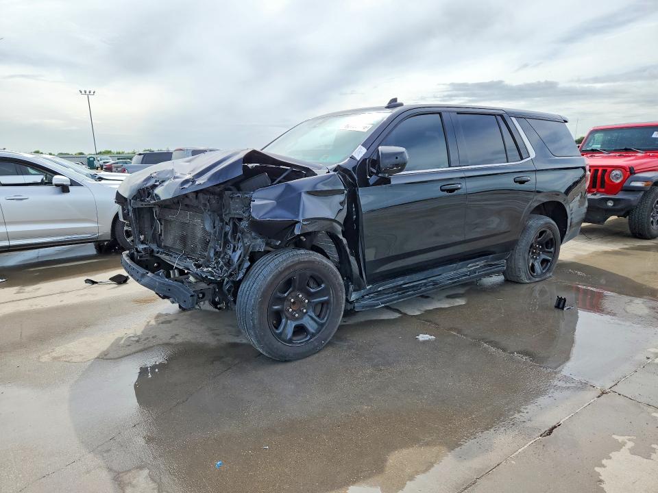 Aukcja sprzedaży 2021 Chevrolet Tahoe, vin: 1GNSCLED2MR360490, numer aukcji: 60788776