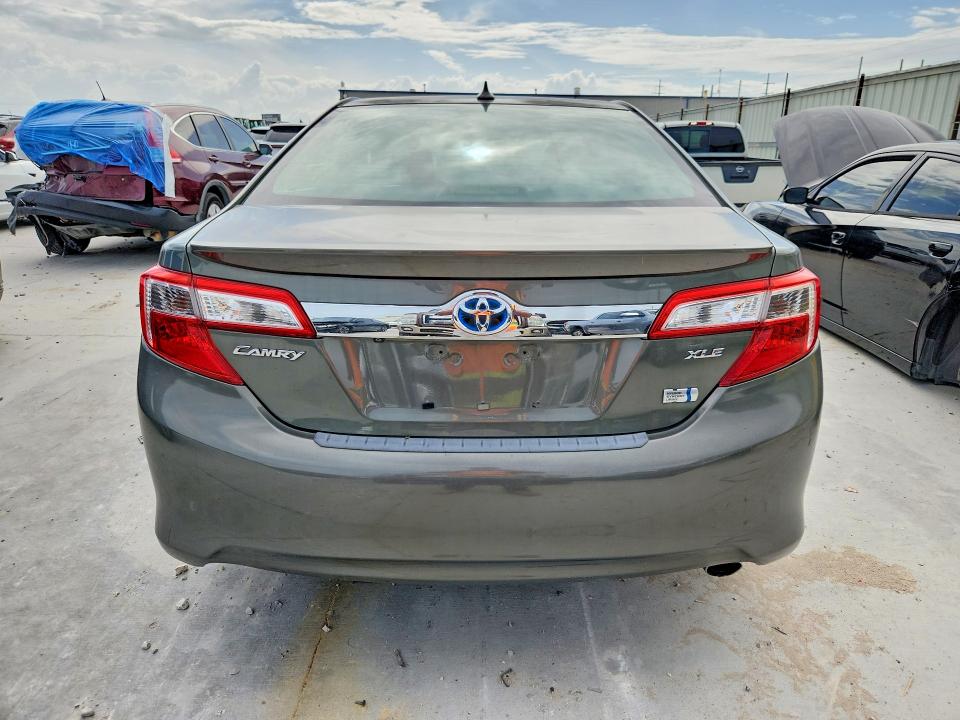 Aukcja sprzedaży 2012 Toyota Camry Hybrid, vin: 4T1BD1FK4CU038402, numer aukcji: 61388416