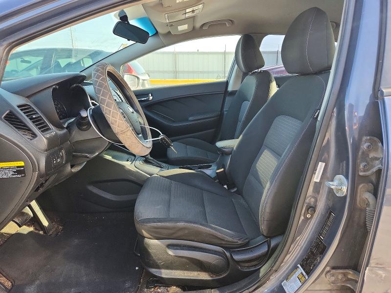 2015 Kia Forte მანქანა იყიდება აუქციონზე, vin: KNAFX4A66F5367722, აუქციონის ნომერი: 61569966