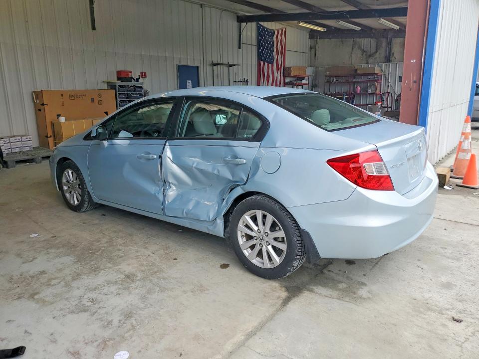 Aukcja sprzedaży 2012 Honda Civic, vin: 19XFB2F88CE039122, numer aukcji: 61043146