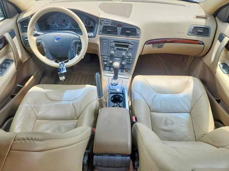 2002 Volvo V70 მანქანა იყიდება აუქციონზე, vin: YV1SZ58D421056792, აუქციონის ნომერი: 61191766