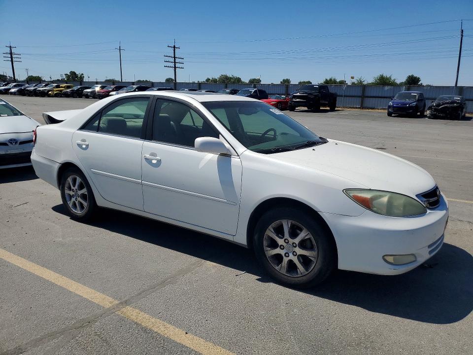 Aukcja sprzedaży 2004 Toyota Camry, vin: JTDBE32K140282973, numer aukcji: 60193836