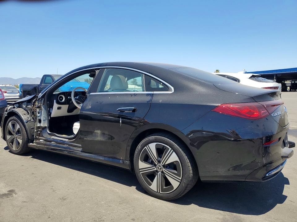 Продажа на аукционе авто 2026 Mercedes-benz Cla, vin: W1KFJ4EB6TJ012179, номер лота: 59740826
