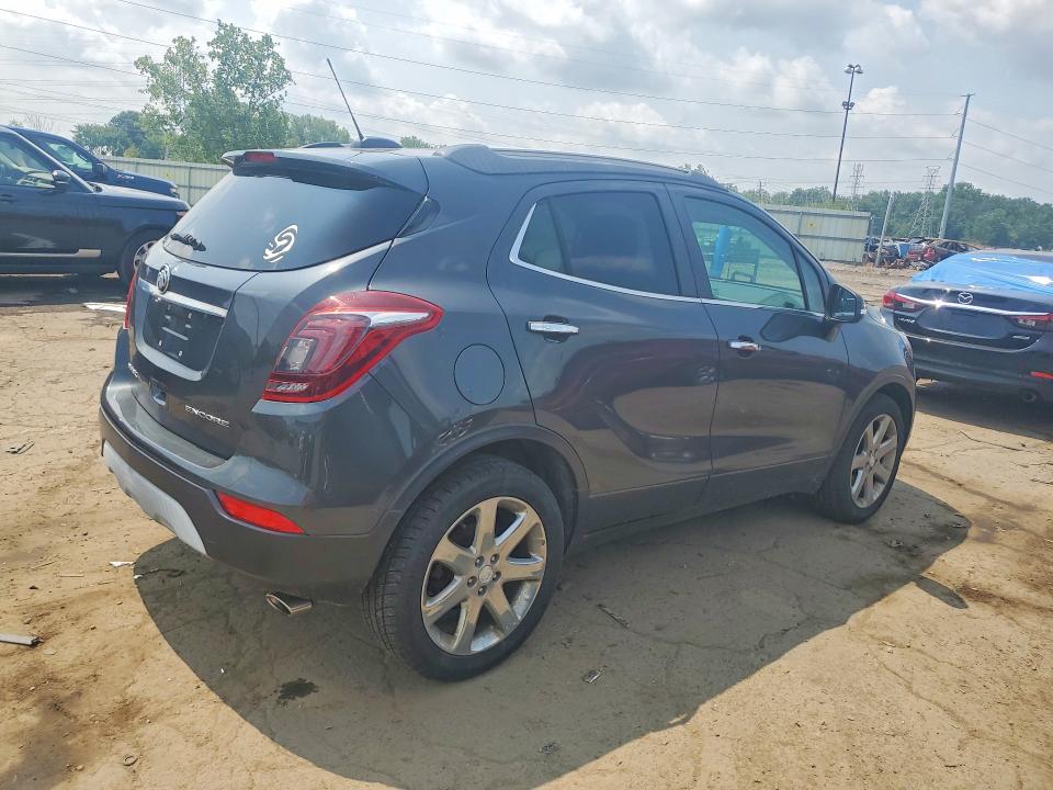 Aukcja sprzedaży 2017 Buick Encore, vin: KL4CJBSB4HB086377, numer aukcji: 61290916