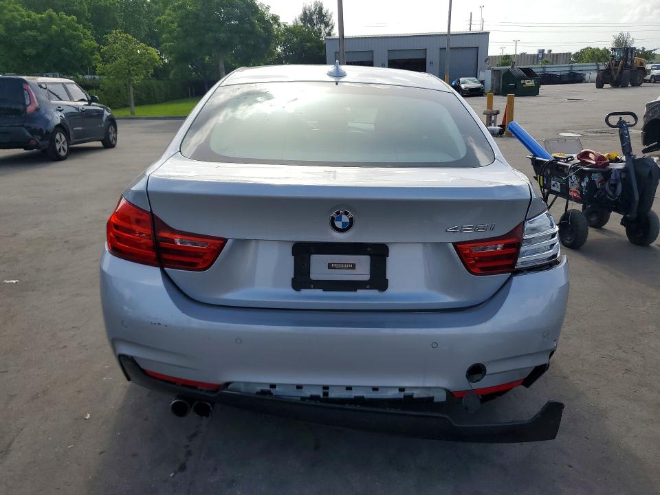 Продажа на аукционе авто 2016 Bmw 428, vin: WBA4A9C59GG508797, номер лота: 59985496
