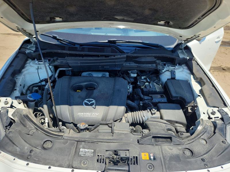 Продаж на аукціоні авто 2018 Mazda Cx-5, vin: JM3KFBDM1J0440821, номер лоту: 60011526