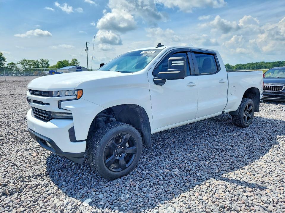Aukcja sprzedaży 2019 Chevrolet Silverado, vin: 1GCUYEED9KZ303859, numer aukcji: 58026546