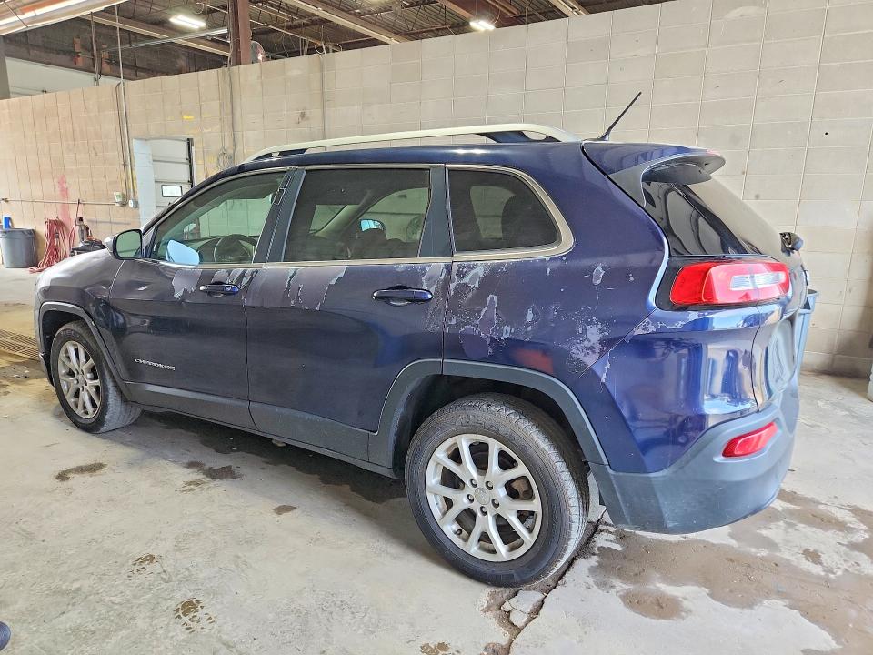 Продаж на аукціоні авто 2015 Jeep Cherokee, vin: 1C4PJLCB1FW759806, номер лоту: 60929056